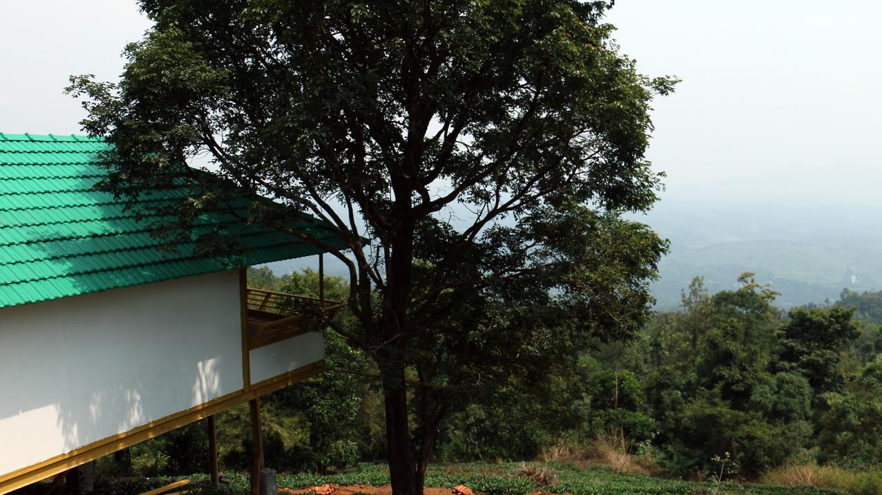 Vythiri Hills Otel Dış mekan fotoğraf