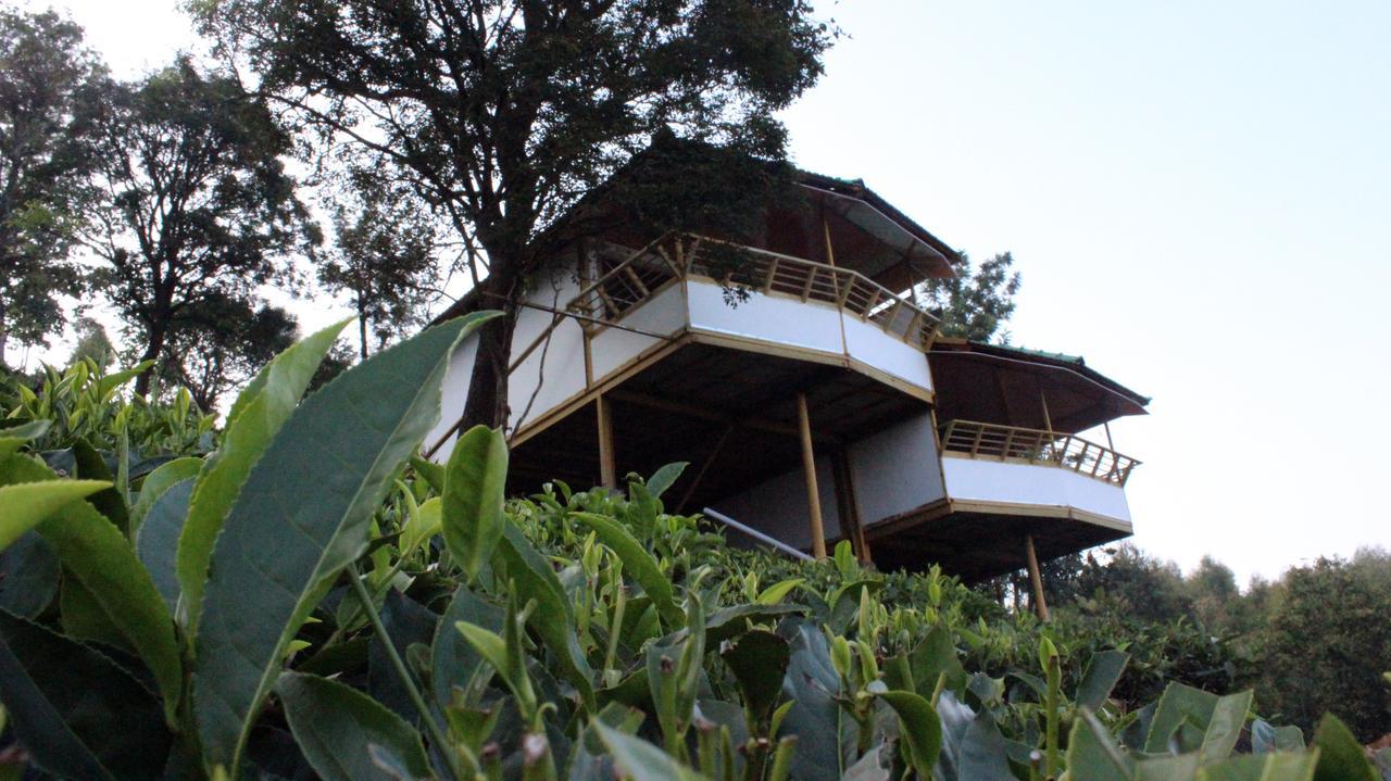 Vythiri Hills Otel Dış mekan fotoğraf