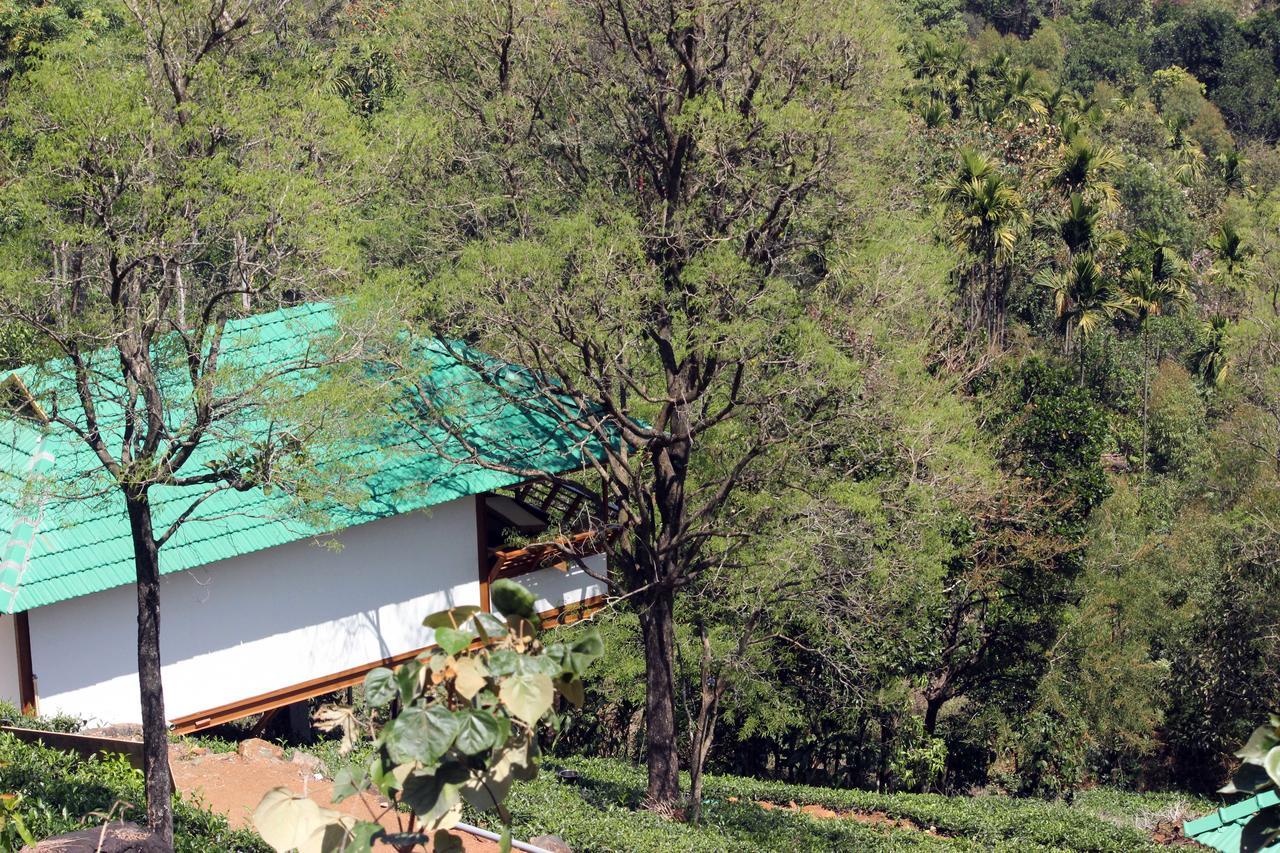 Vythiri Hills Otel Dış mekan fotoğraf