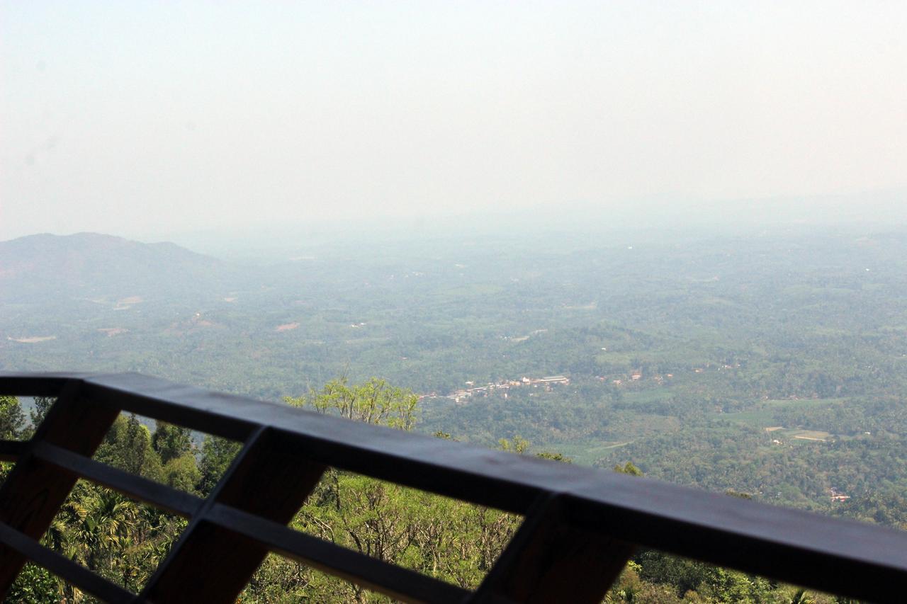 Vythiri Hills Otel Dış mekan fotoğraf