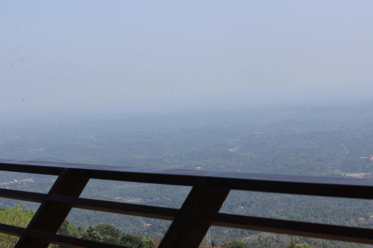 Vythiri Hills Otel Dış mekan fotoğraf