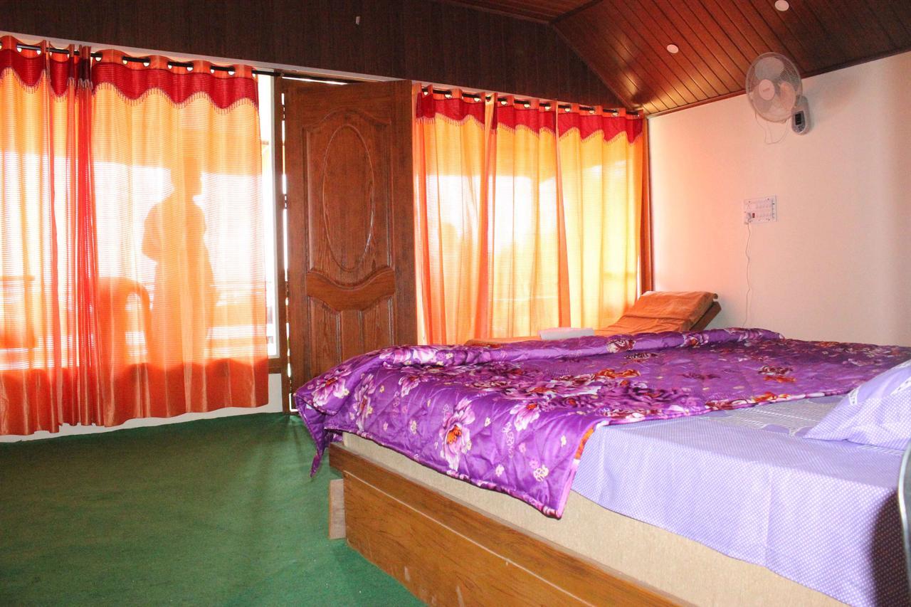 Vythiri Hills Otel Dış mekan fotoğraf