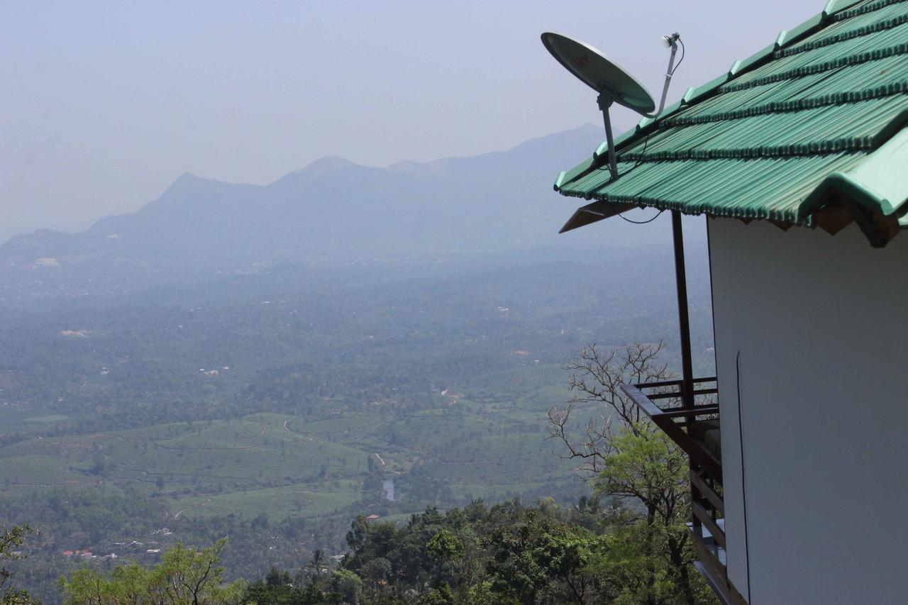 Vythiri Hills Otel Dış mekan fotoğraf