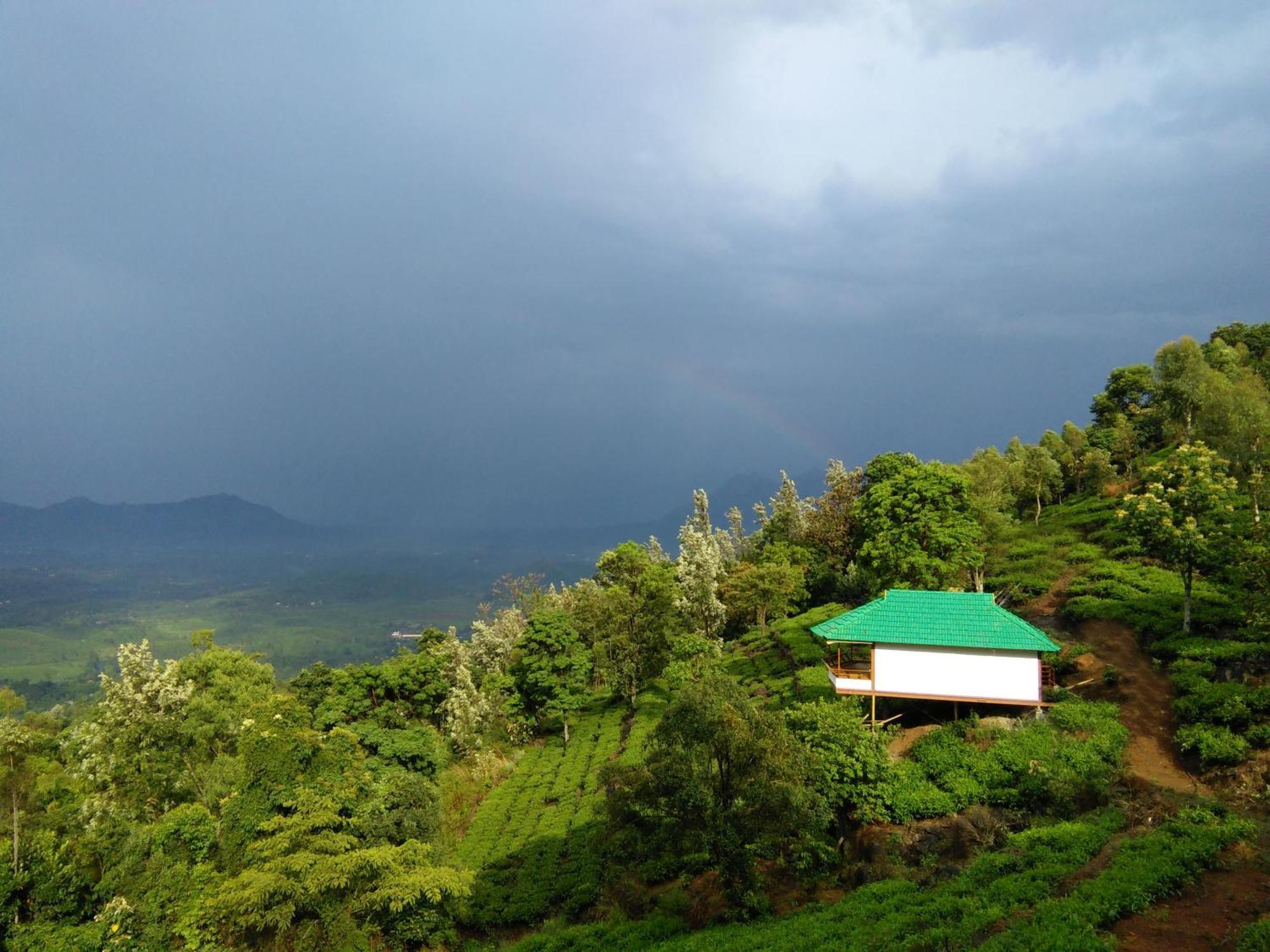 Vythiri Hills Otel Dış mekan fotoğraf